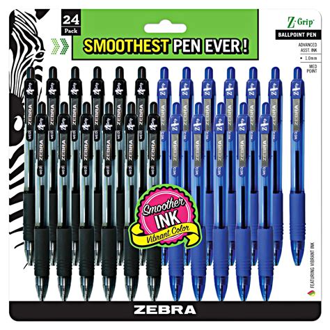 zebra pens